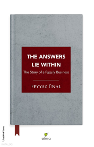 The Answers Lie Within;The Story of a Family Business