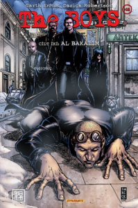 The Boys 2;Al Bakalım