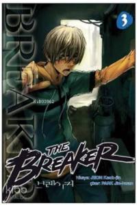 The Breaker (Cilt 3)