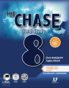 The Chase 8 Word Study