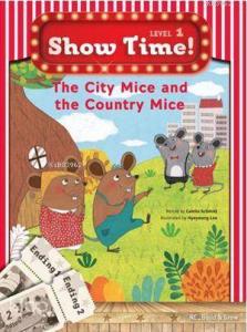 The City Mice and the Country Mice + Workbook + Multirom (Show Time Level 1)