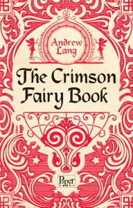 The Crimson Fairy Book