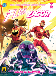The Flash - Zagor: Balta ve Yıldırım