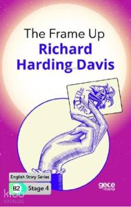 The Frame Up  İngilizce Hikayeler B2 Stage 4