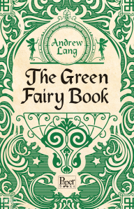 The Green Fairy Book