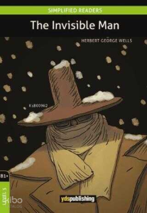 The Invisible Man B1 - Level 5