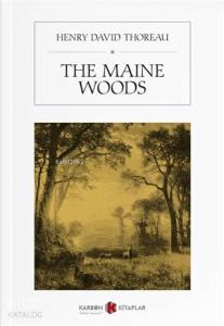 The Maine Woods