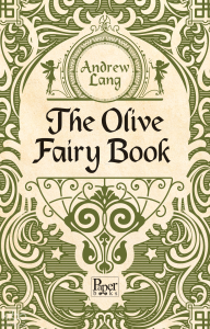 The Olive Fairy Book