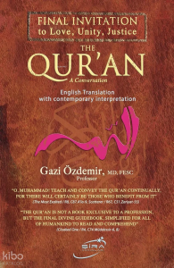 The Qur'an: A Conversation (Ciltli)