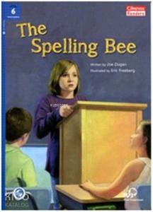 The Spelling Bee + Downloadable Audio; Compass Readers 6 B1