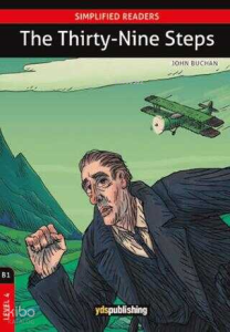 The Thirty-Nine Steps B1-Level 4