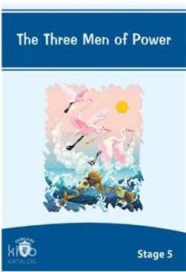 The Three Men Of Power Stage 5