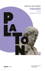 Theages ya da  Bilgelik Üzerine