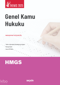 THEMIS 2025– Genel Kamu Hukuku