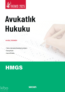 THEMIS – Avukatlık Hukuku