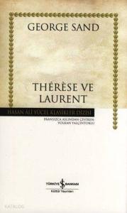 Thérèse ve Laurent (Ciltli)