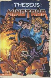 Theseus and Minotaur
