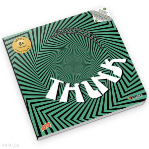 Think 9+ Yaş - IQ, Dikkat ve Yetenek Geliştiren Kitaplar Serisi