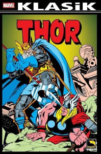Thor Klasik Cilt 10