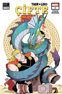 Thor & Loki – Çifte Bela 2