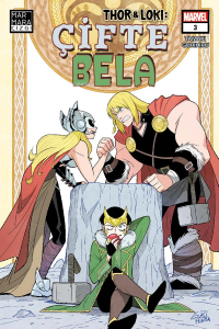 Thor & Loki – Çifte Bela 3