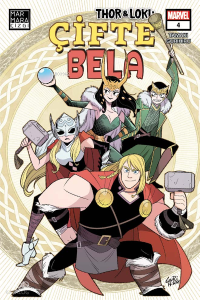 Thor & Loki – Çifte Bela 4