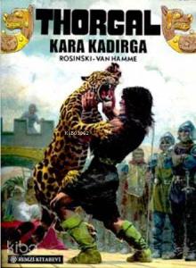 Thorgal - Kara Kadırga