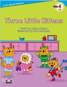 Three Little Kittens + Hybrid Cd (Lsr.4)