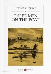 Three Men On The Boat