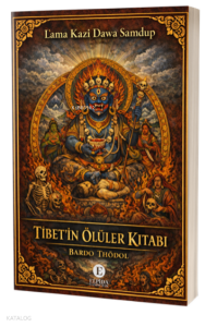 Tibet'in Ölüler Kitabı