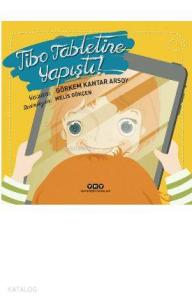 Tibo Tabletine Yapıştı!