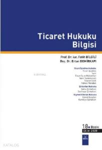 Ticaret Hukuku Bilgisi