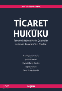 Ticaret Hukuku