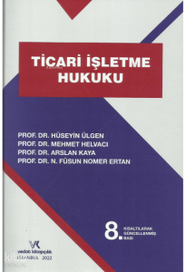 Ticari İşletme Hukuku