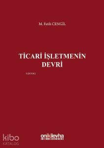 Ticari İşletmenin Devri