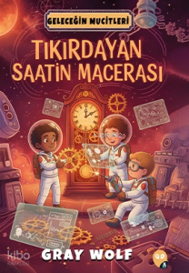 Tıkırdayan Saatin Macerası;Geleceğin Mucitleri