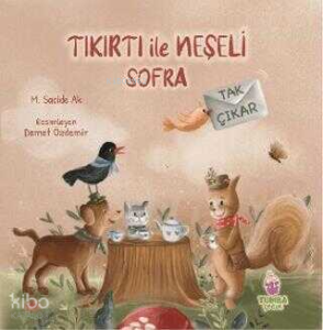 Tıkırtı ile Neşeli Sofra - Tak Çıkar