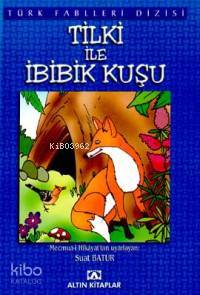 Tilki İle İbibik Kuşu