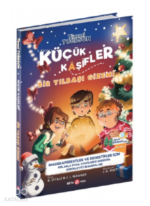 Timmi Tobbson Küçük Kaşifler;Bir Yılbaşı Gizemi