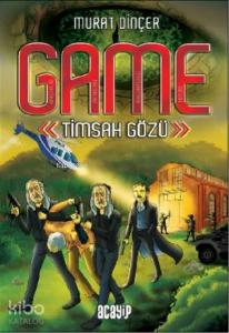 Timsah Gözü