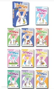 Tini Mini Birler 10 Kitap