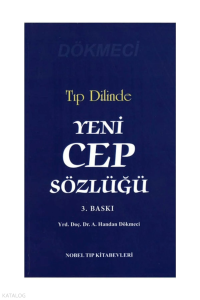 Tıp Dilinde Yeni Cep Sözlüğü