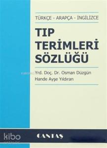 Tıp Terimleri Sözlüğü