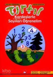 Tırtıl Kardeşlerle Sayıları Öğrenelim