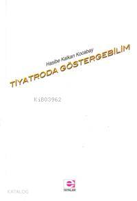 Tiyatroda Göstergebilim