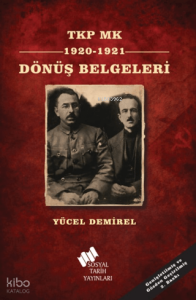 TKP MK 1920-1921 Dönüş Belgeleri
