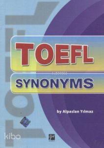 TOEFL Synonyms