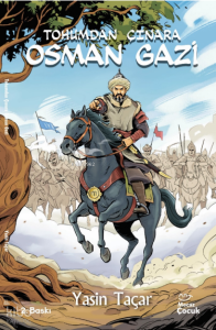 Tohumdan Çınara Osman Gazi (Ciltli)