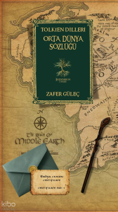 Tolkien Dilleri Orta Dünya Sözlüğü (Ciltli)