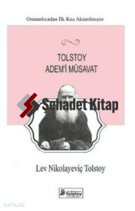 Tolstoy Adem'i Müsavat
